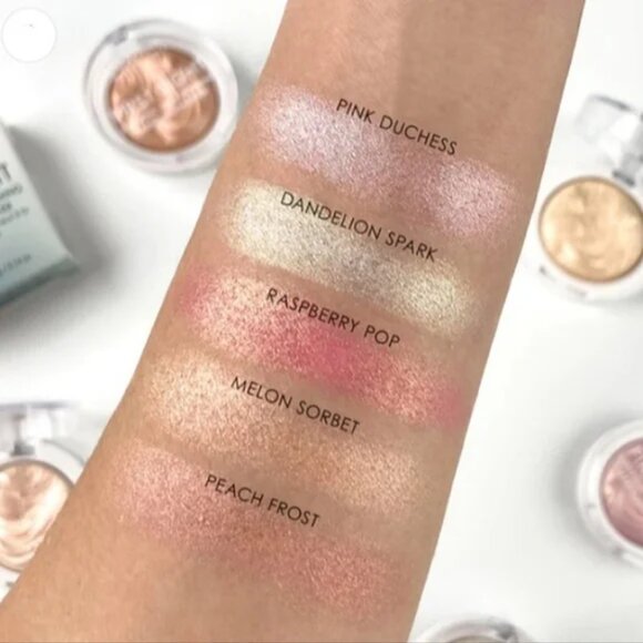 SERAPHINE BOTANICALS First Light Superfine Ultra Beaming Highlighter NEW IN BOX! - Picture 2 of 4